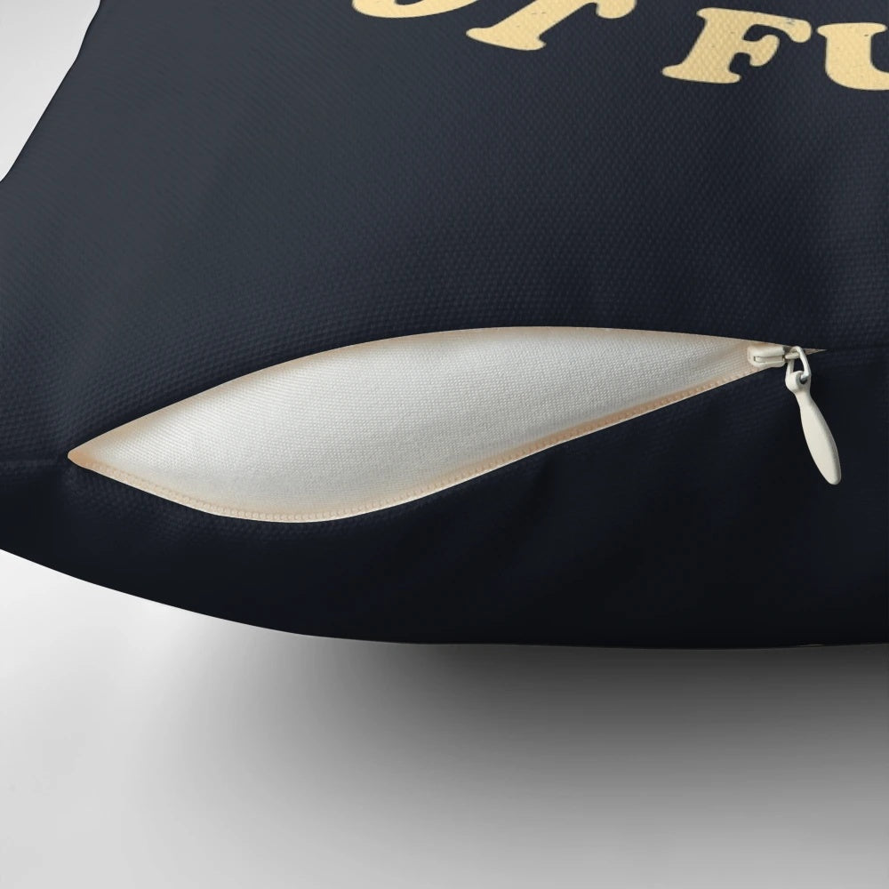 A soft, plush pillow designed with a sloth-inspired design for comfortable and relaxing naps.