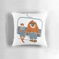 Soft, luxurious YETI Memory Foam Pillow for unmatched comfort and sleep