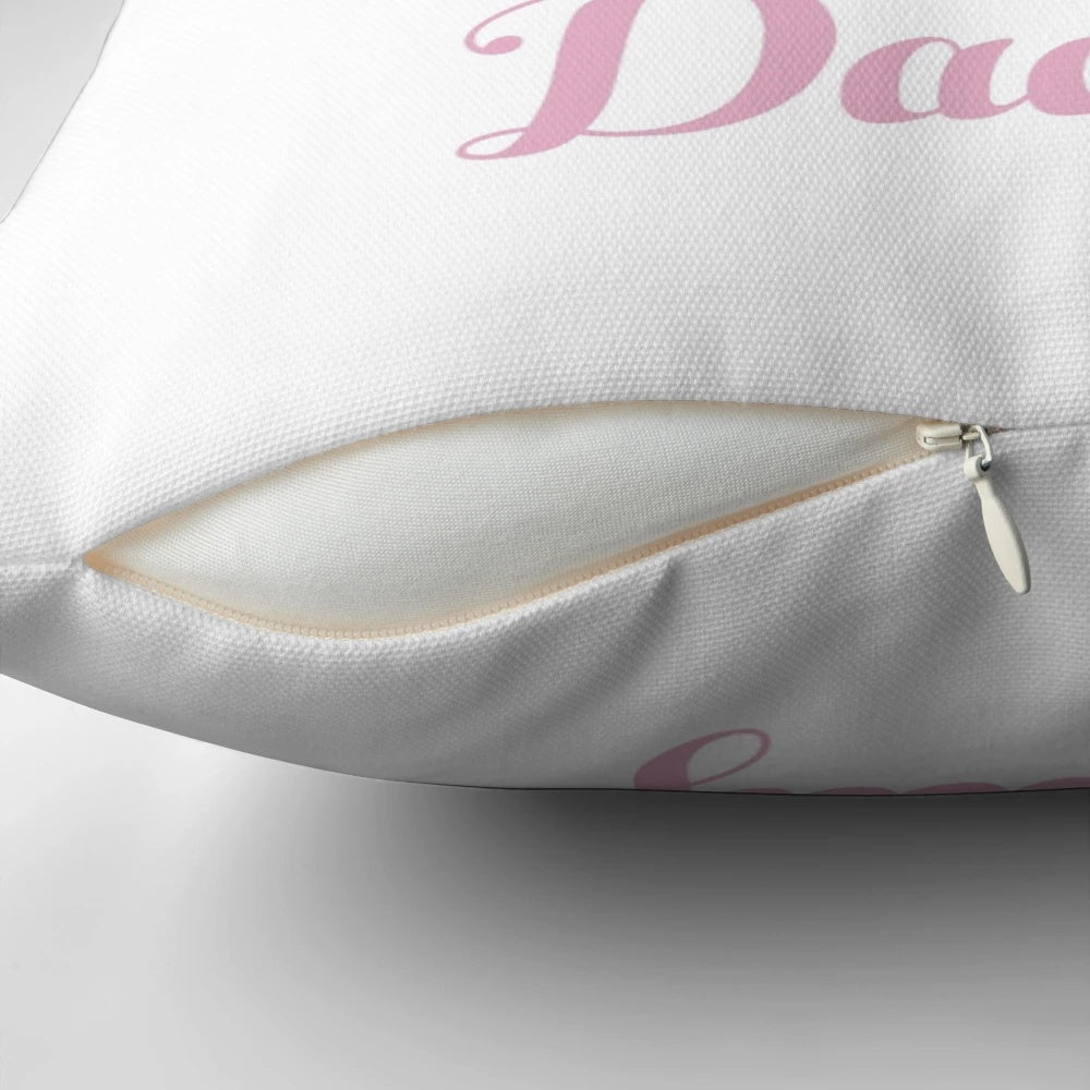 Karl Marx Themed Decorative Pillow