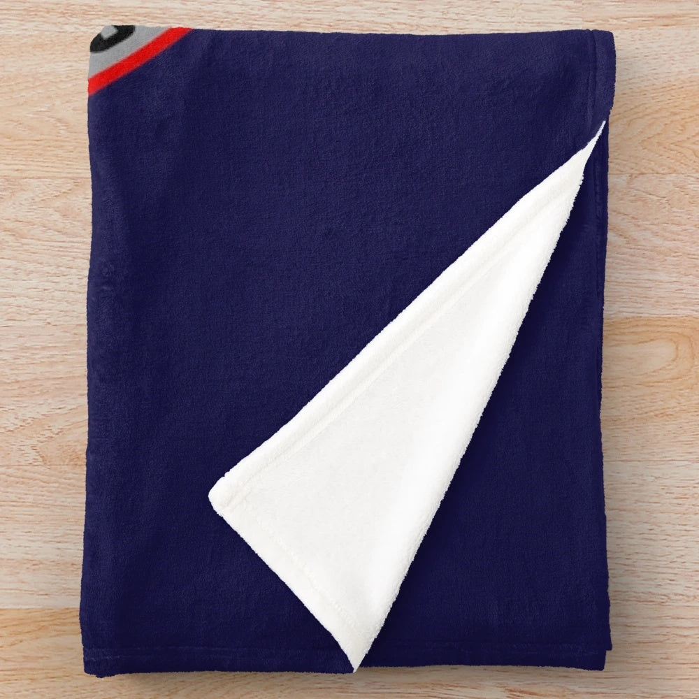 Porthos - Inspired Star Trek Enterprise Plush Blanket