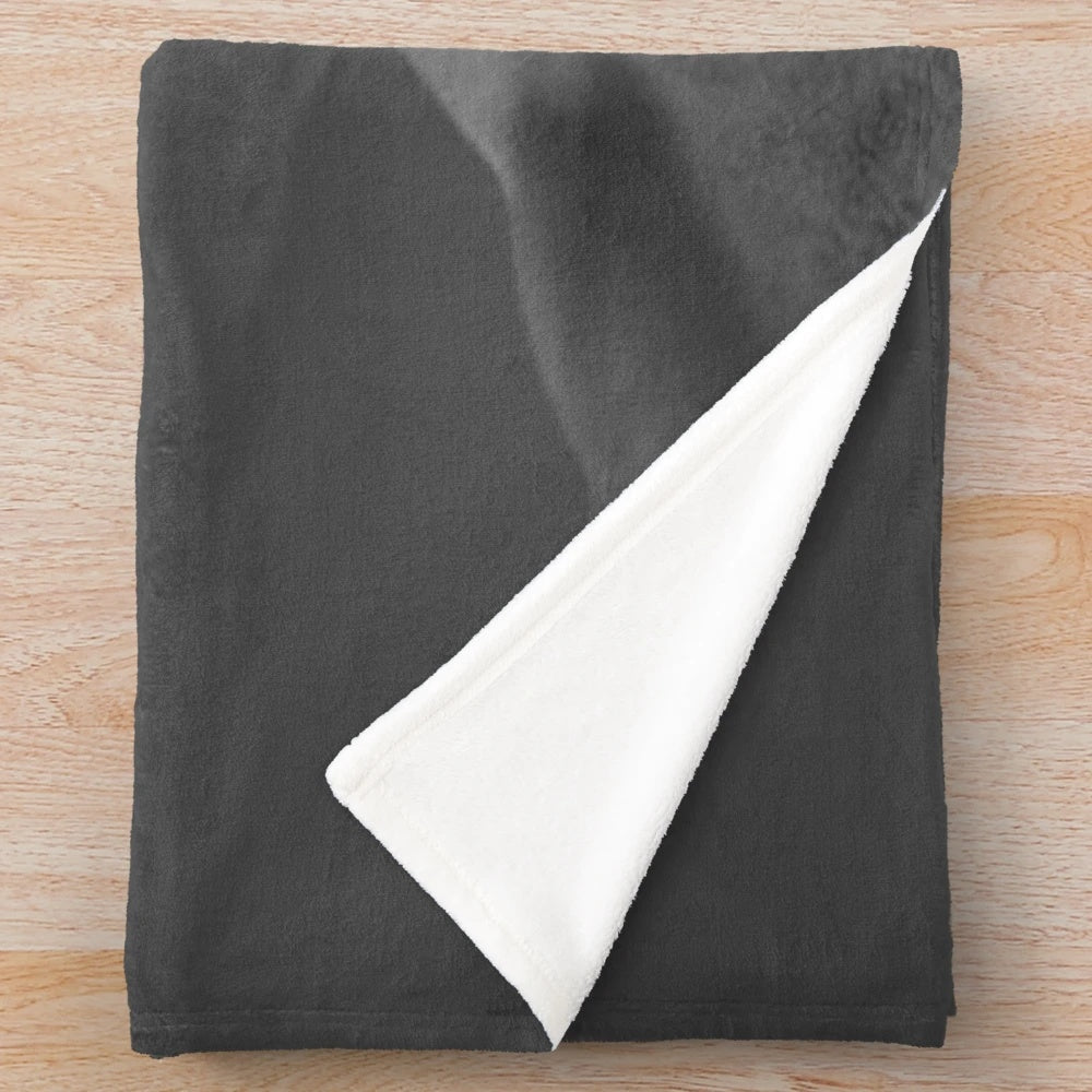 Powerful Giga Chad Plush Blanket with Muscular Design