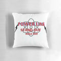 Powerline Stand Out Tour 1995 Goofy Movie Pillow featuring Max Goof and Roxanne