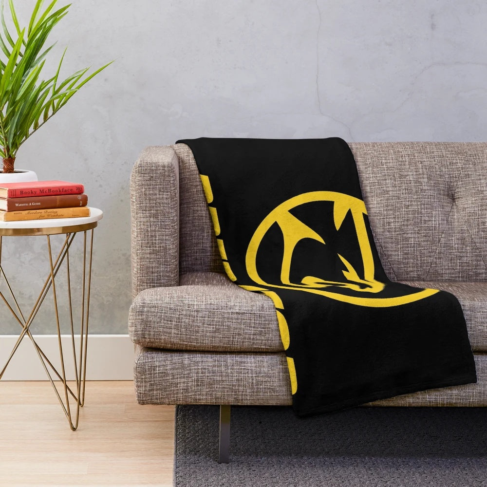 Predator logo plush blanket for billiards and pool enthusiasts