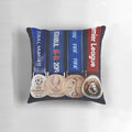 Premier League Champions Liverpool 2019/2020 Medals Pillow