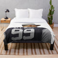 Aaron Judge Plush Blanket with Team Logo