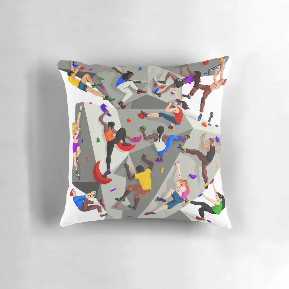 Premium Bouldering Pillow, Perfect for Climbers and Athletes