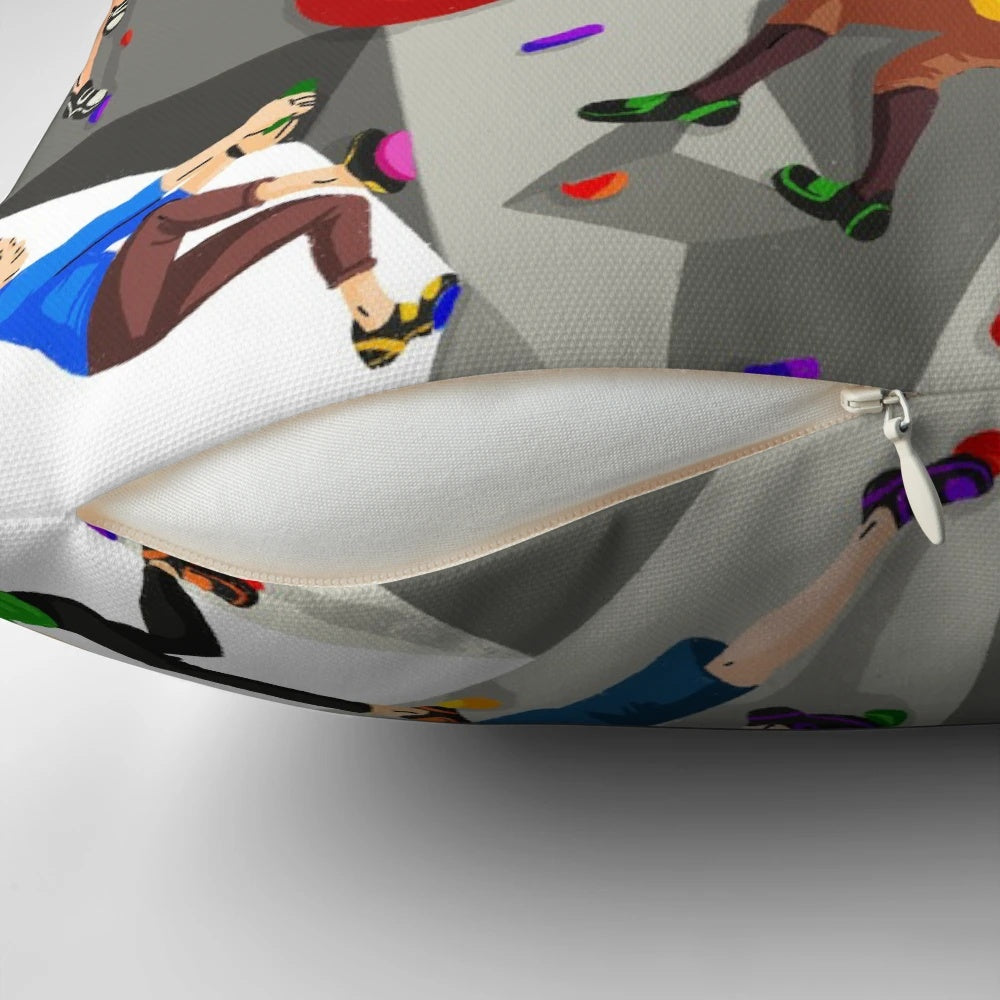 Premium Bouldering Pillow, Perfect for Climbers and Athletes