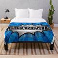 Extreme plush blanket for ultimate coziness and comfort