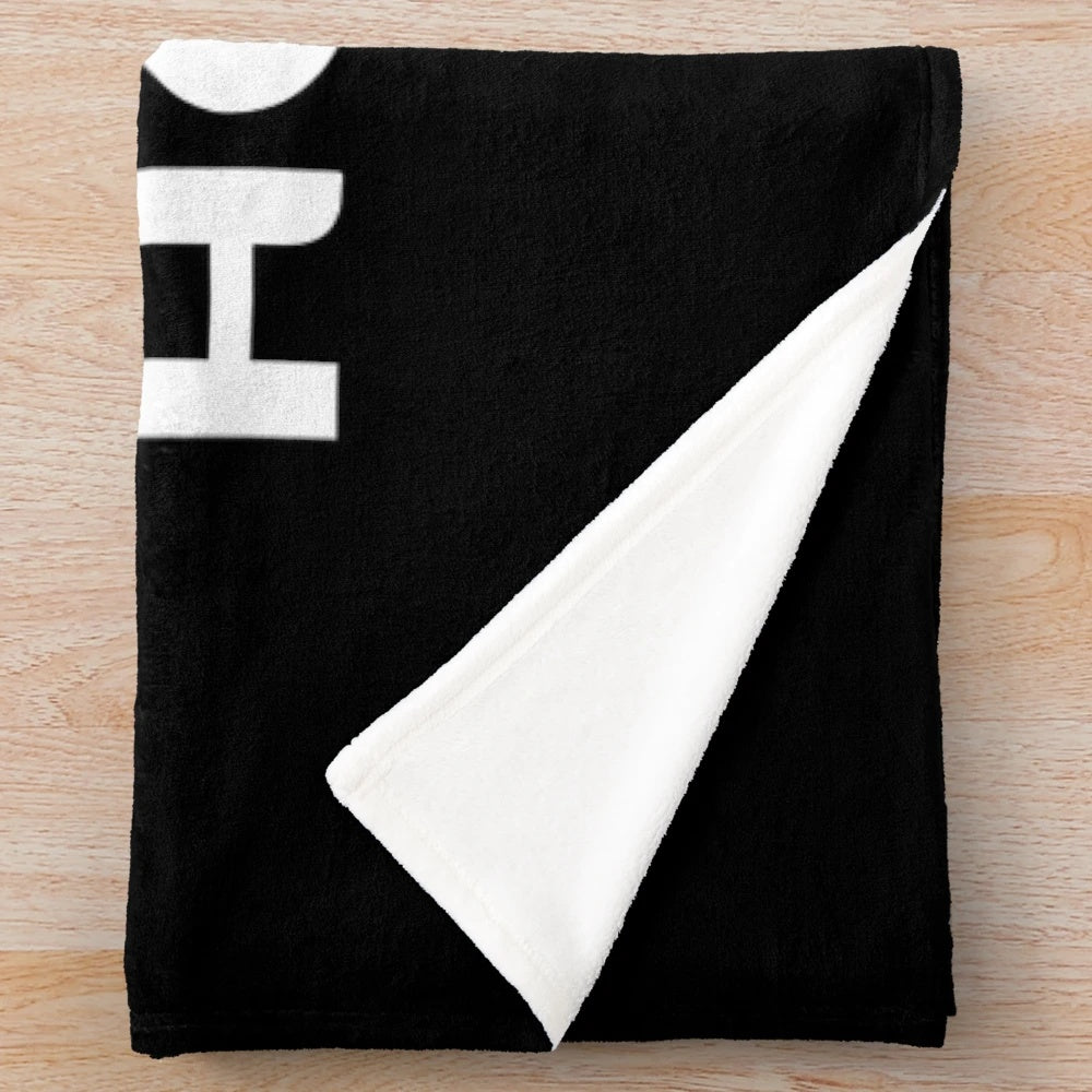 Holden Logo Premium Plush Blanket