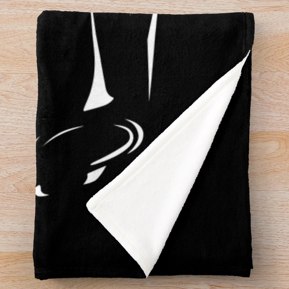 JDM-inspired Honda S2000 drift plush blanket