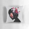 Premium memory foam pillow for a comfortable and supportive sleep experience