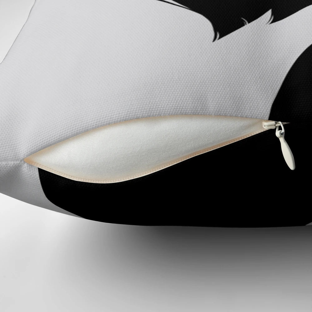 Premium memory foam pillow for a comfortable and supportive sleep experience
