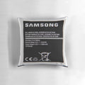 Premium pillow designed to safely contain and store swollen or lithium-ion batteries.