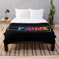 Prime Sports Drink Inspired Plush Blanket