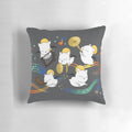 Soft, plush pillow inspired by the Primogs minion from FFXIV