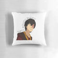 Prince Zuko Pillow, featuring the iconic character from Avatar: The Last Airbender