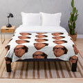 Danny DeVito Prism Plush Blanket