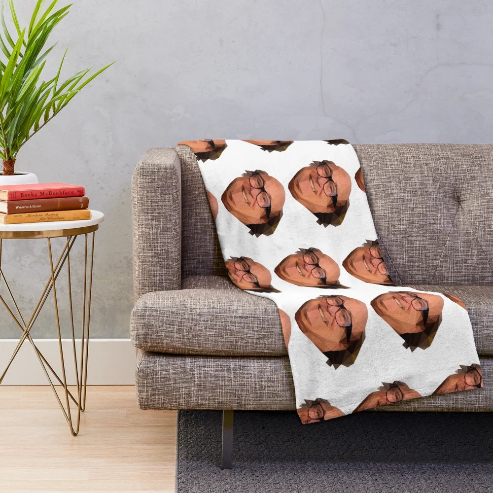 Danny DeVito Prism Plush Blanket