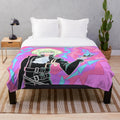 Promare Lio Fotia Inspired Plush Blanket