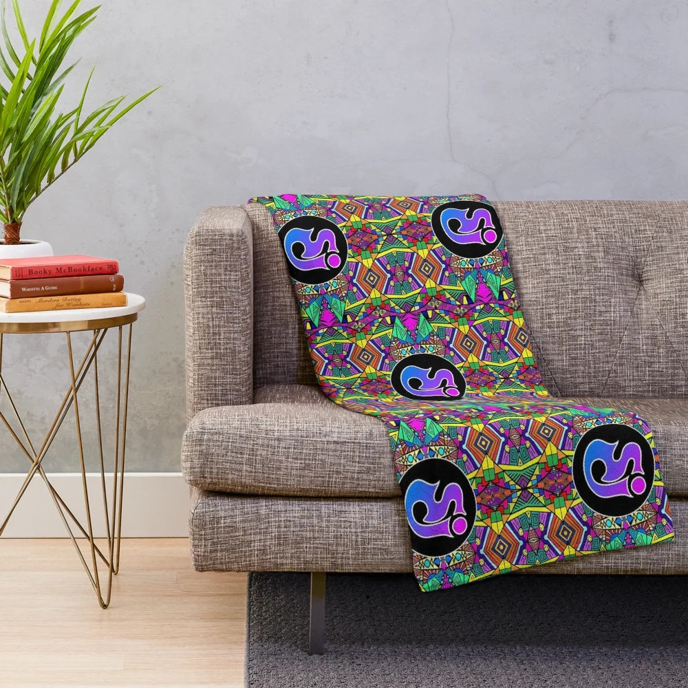 The String Cheese Incident Plush Blanket
