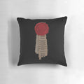 Pillow with the Purity Seal emblem, a symbol of the Adeptus Astartes in Warhammer 40k