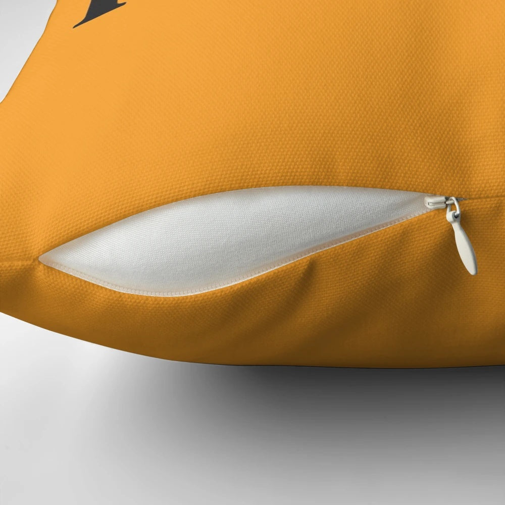 Quentin Tarantino Cult Movie Director Pillow