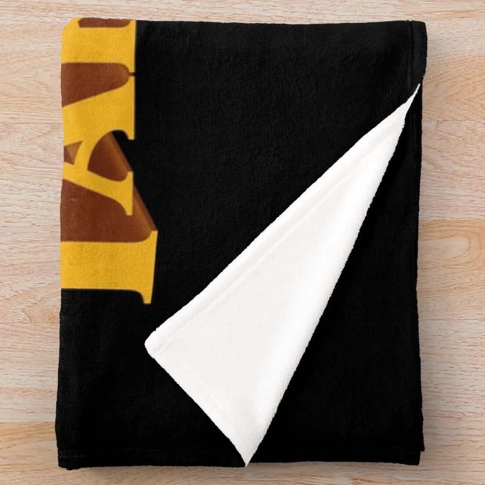 Quentin Tarantino-inspired 3D plush movie blanket