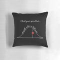 Quirky 'Special' pillow with quirky quote design