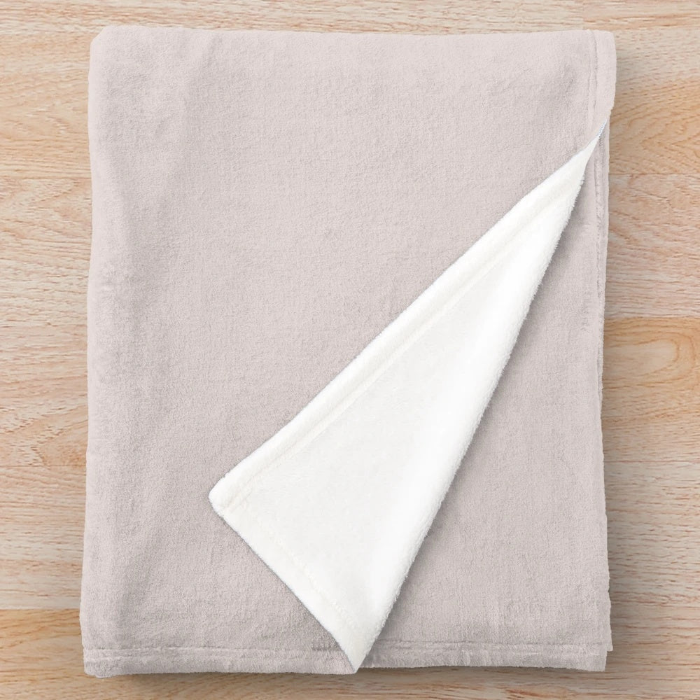 Radish Spirit inspired plush blanket for anime enthusiasts