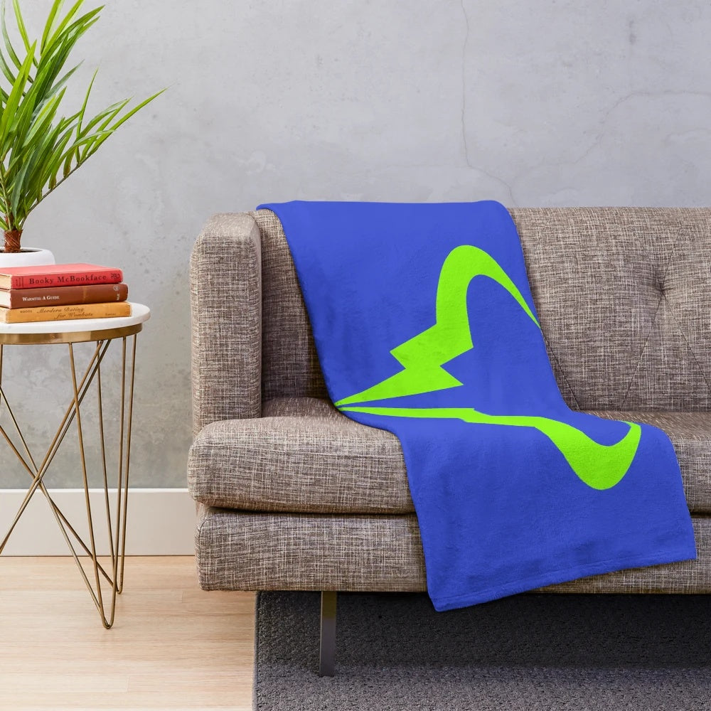 Rafael Nadal Plush Blanket - Soft and Cozy Tennis Player Merchandise