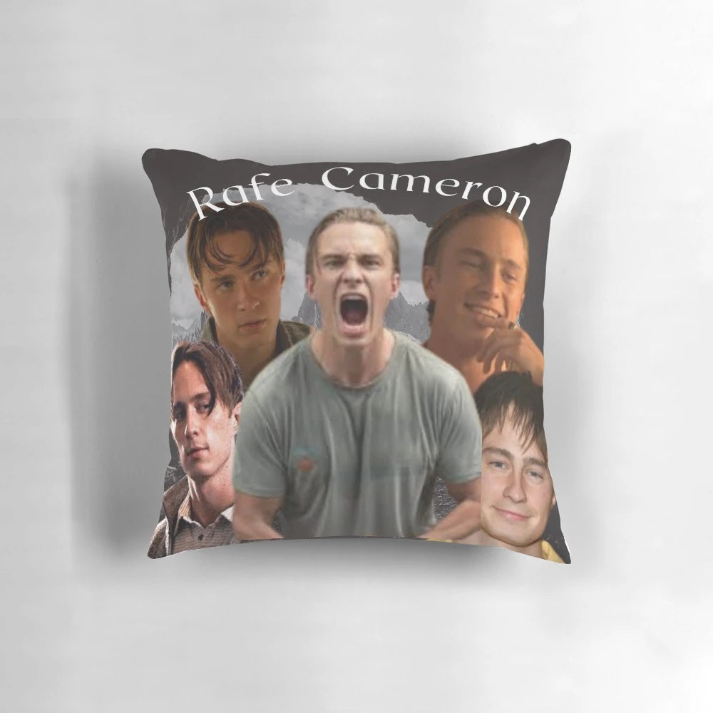 Rafe Cameron Pillow featuring the Outer Banks cast