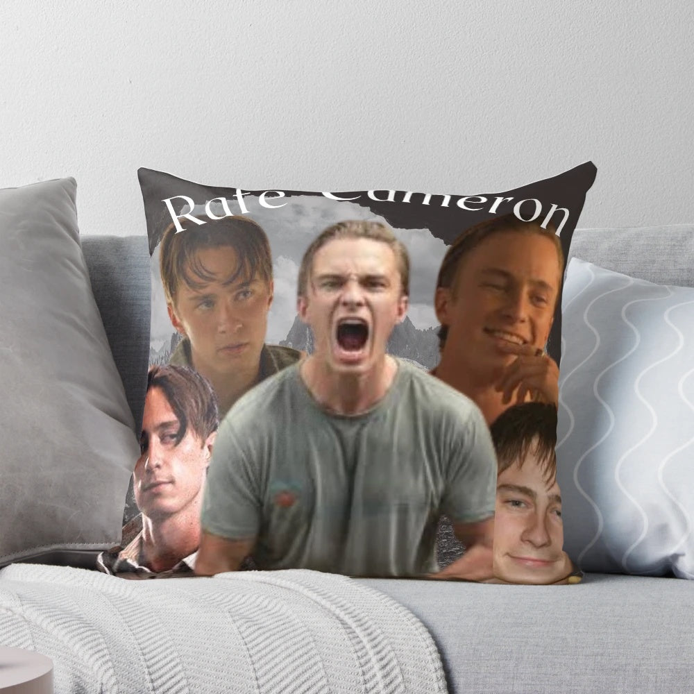 Rafe Cameron Pillow featuring the Outer Banks cast