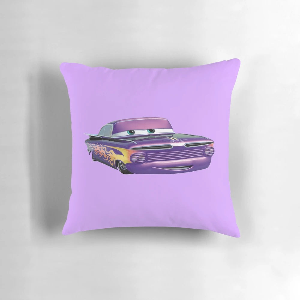 Ramone Lowrider Pillow - Iconic Pixar Cars Character Merchandise