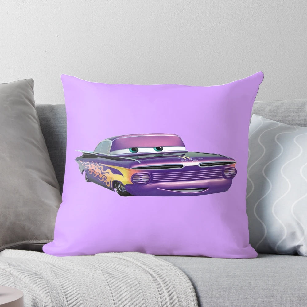Ramone Lowrider Pillow - Iconic Pixar Cars Character Merchandise
