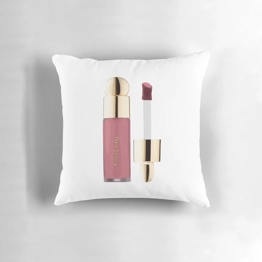 Rare Beauty Blush Cream Pillow - Soft, Liquid Blush Makeup Accent