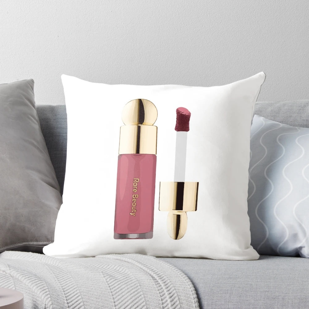 Rare Beauty Blush Cream Pillow - Soft, Liquid Blush Makeup Accent