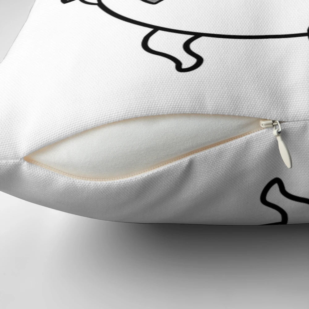Rare Kasajizo Uber Cat Battle Cats Collectible Pillow