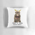 Rattus Rattus - Horrible Histories Themed Pillow