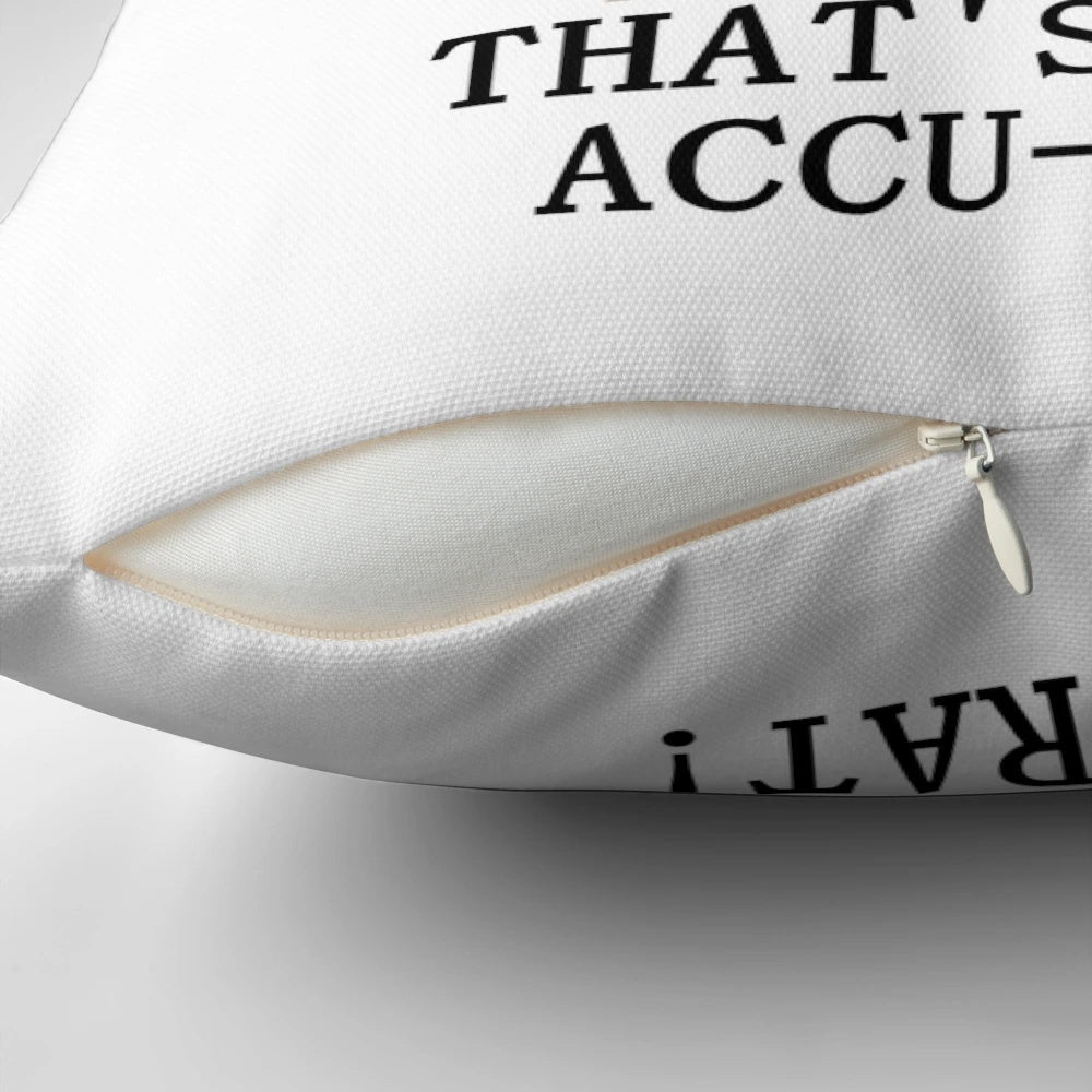Rattus Rattus - Horrible Histories Themed Pillow
