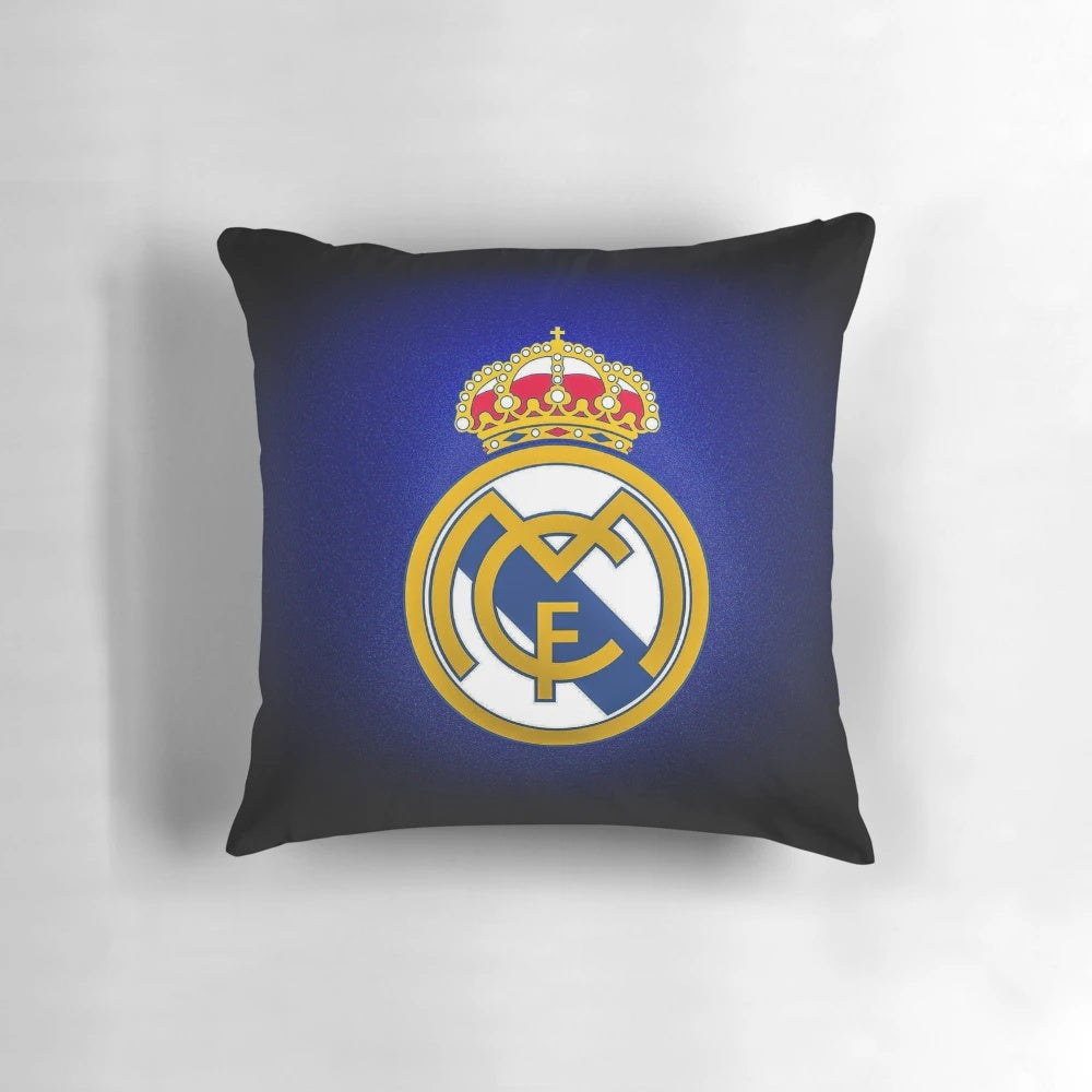 Real Madrid Cristiano Ronaldo Football Soccer Pillow