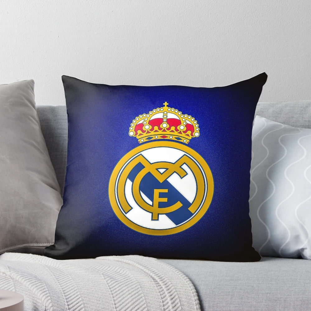 Real Madrid Cristiano Ronaldo Football Soccer Pillow