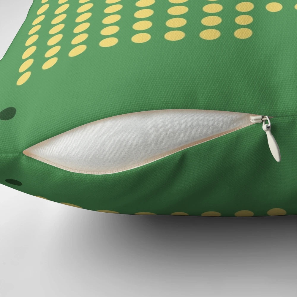 Realistic CPU processor computer chip shaped pillow for tech-savvy individuals