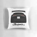 Toyota Supra MK4 2JZ Tuner Car Pillow