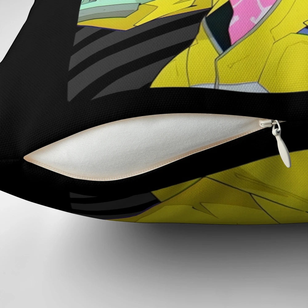 Cyberpunk Edgerunners Rebecca Anime Pillow
