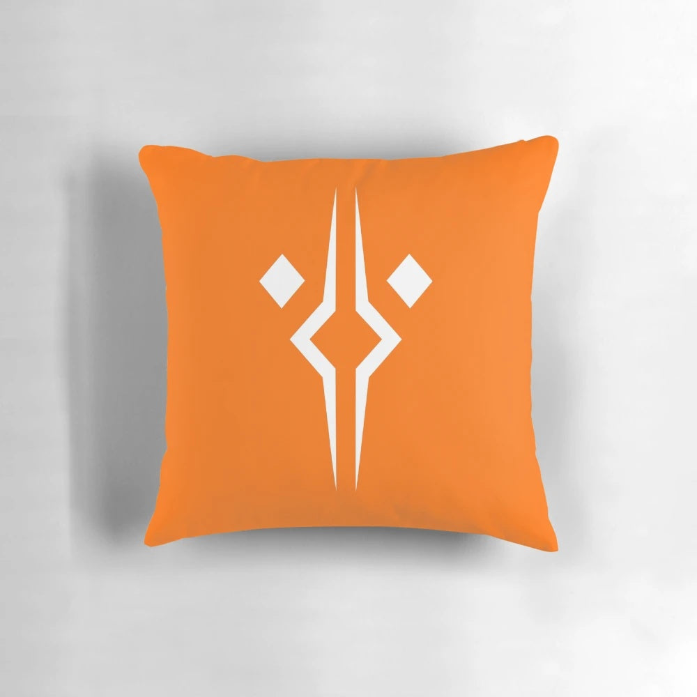 Soft, supportive Fulcrum-inspired pillow for Star Wars fans