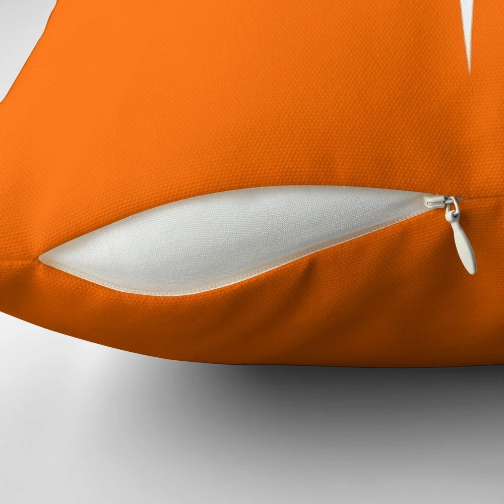 Soft, supportive Fulcrum-inspired pillow for Star Wars fans