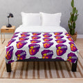 Reece Walsh NRL Rugby League Plush Blanket