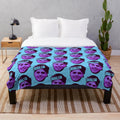 Reece Walsh NRL Rugby League Plush Blanket