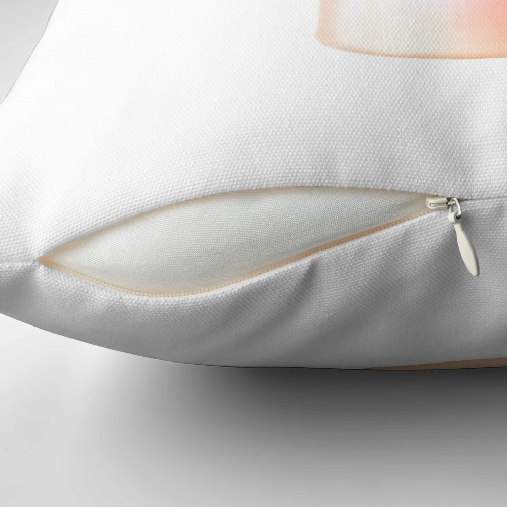 Yakult yogurt drink pillow, a cute and healthy Asian snack