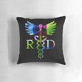 Registered dietitian pillow for sleep and wellness